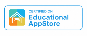 Certified on Educational App Store
