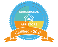 Educational App Store Certified 2026