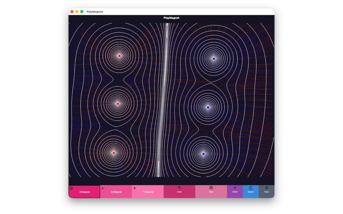PlayMagnet on Mac